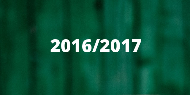 Rok akademicki 2016/2017